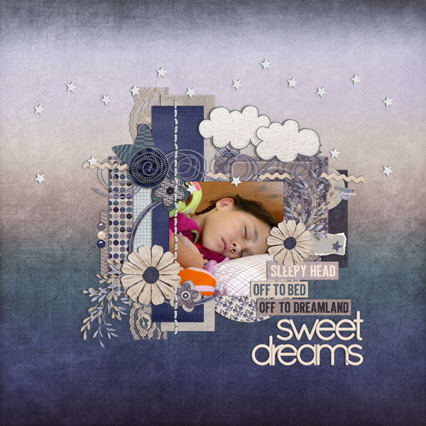 sweet dreams