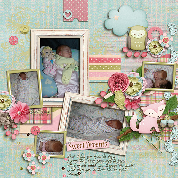 Sweet Dreams