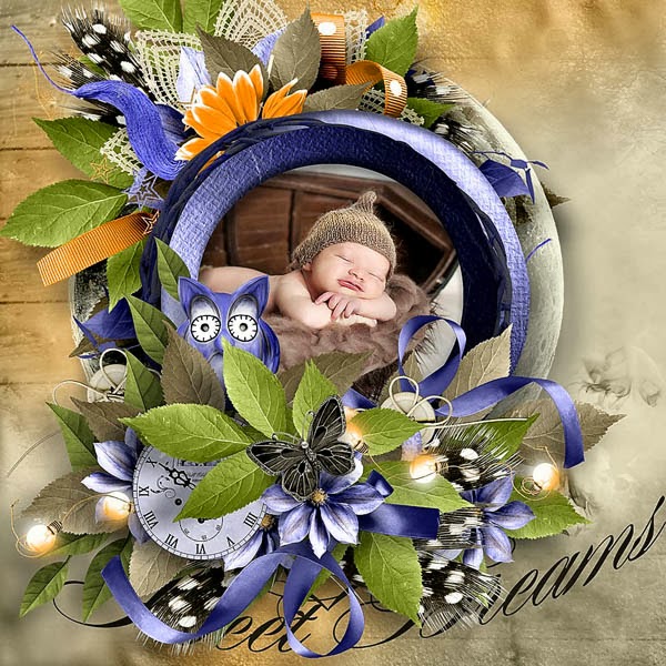 Sweet dreams