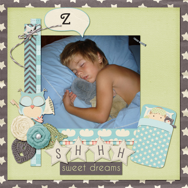 Sweet Dreams