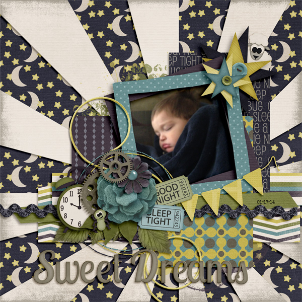 Sweet Dreams