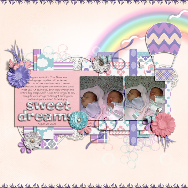 sweet dreams