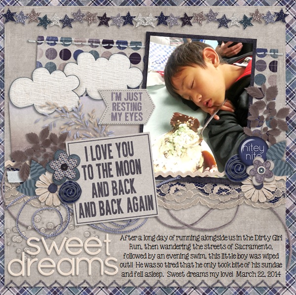Sweet Dreams