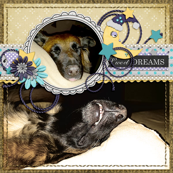 Sweet dreams