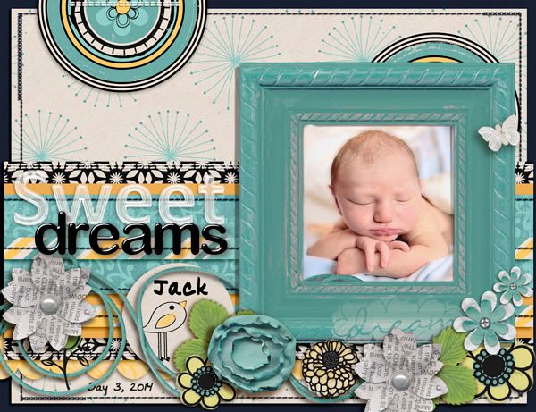 Sweet Dreams