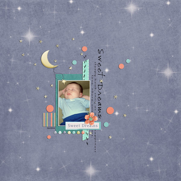 sweet dreams