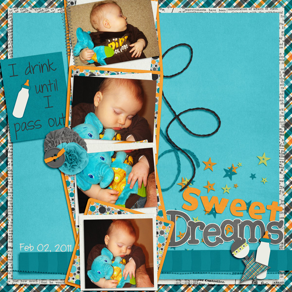 Sweet Dreams