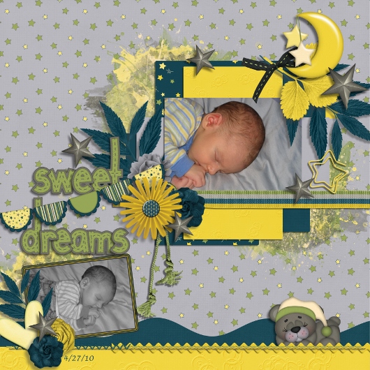 Sweet Dreams