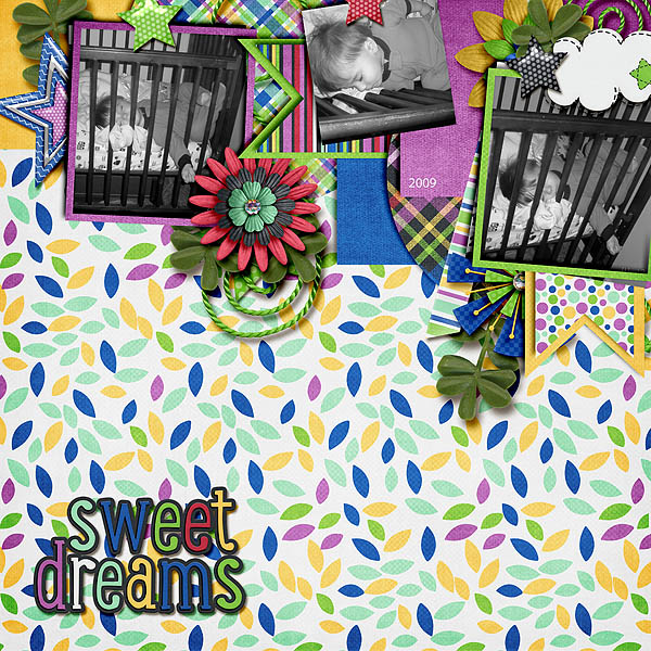 Sweet Dreams