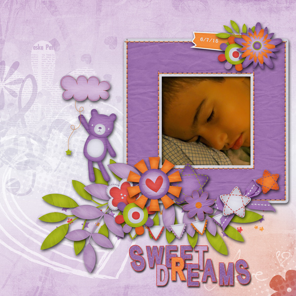 sweet dreams