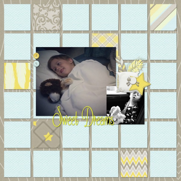 Sweet Dreams
