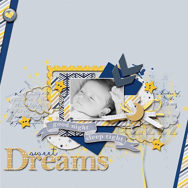 sweet dreams