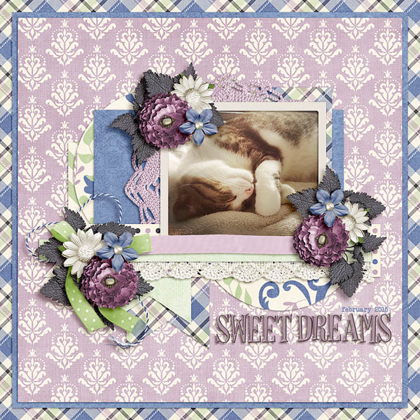 sweet dreams