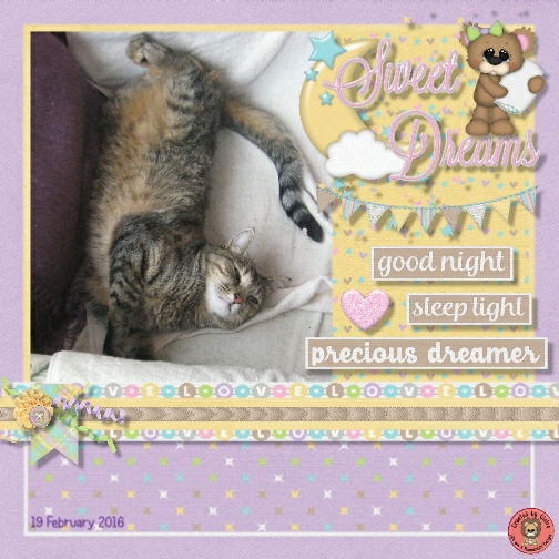 Sweet Dreams