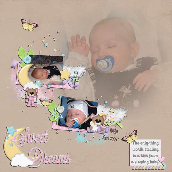 sweet dreams