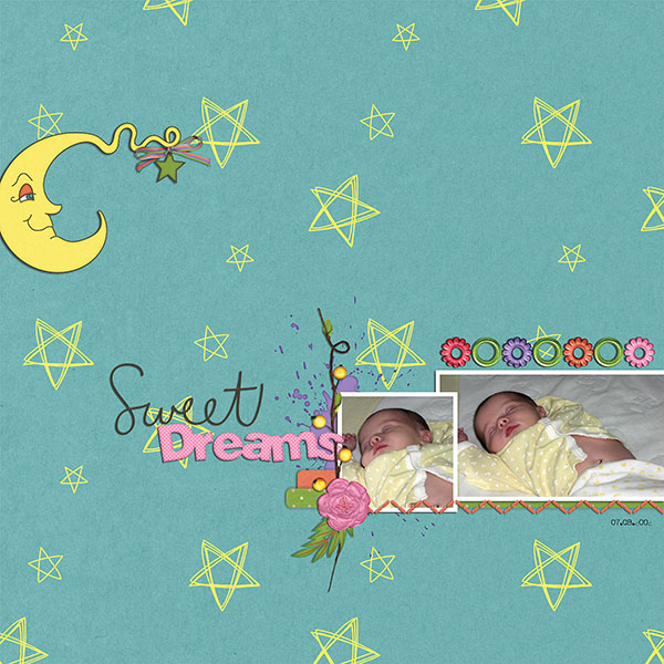 sweet dreams
