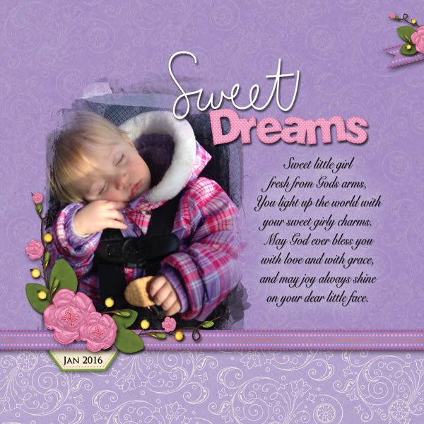 Sweet Dreams