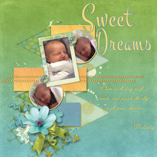 Sweet Dreams