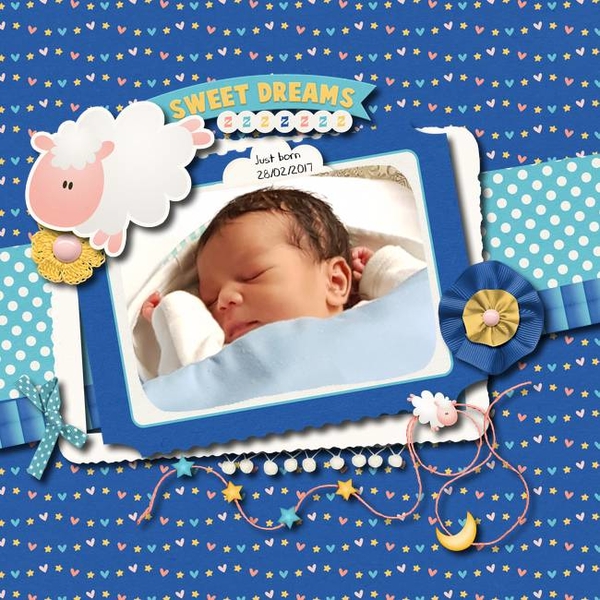 Sweet Dreams
