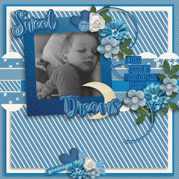 Sweet Dreams
