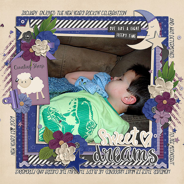sweet dreams