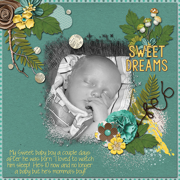 Sweet Dreams