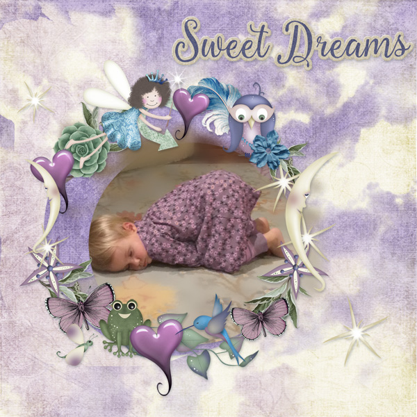 Sweet Dreams