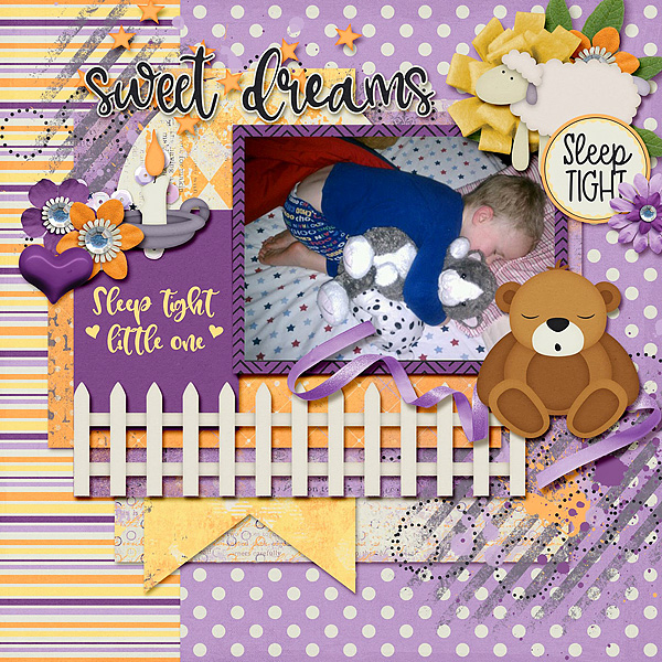 Sweet Dreams
