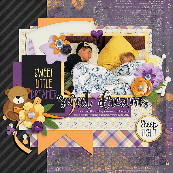 Sweet Dreams