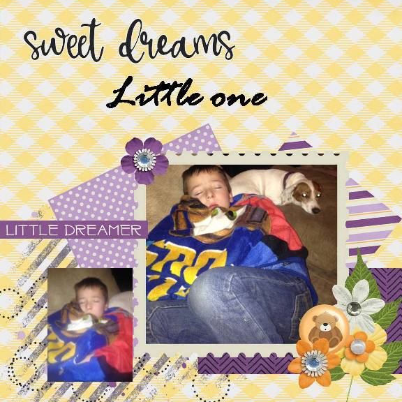 Sweet Dreams