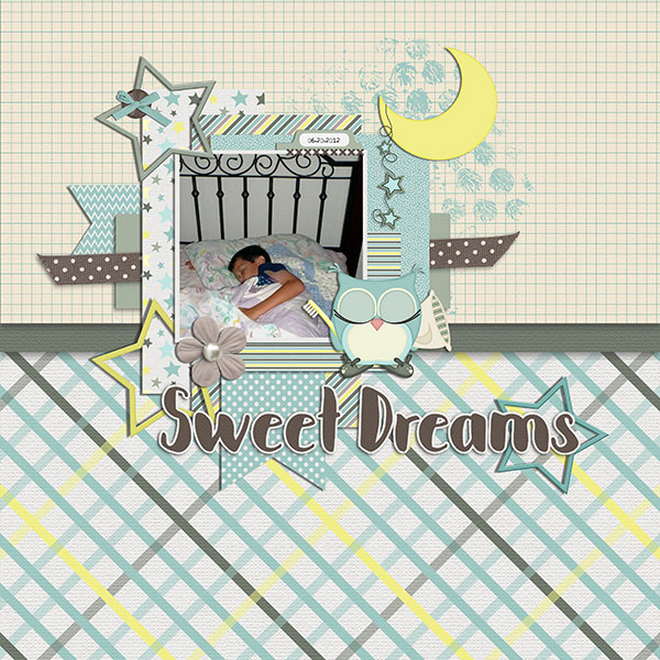 sweet dreams