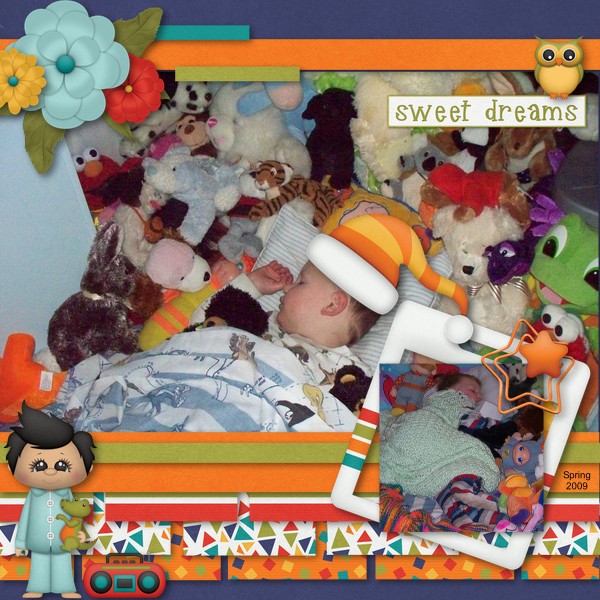 Sweet Dreams