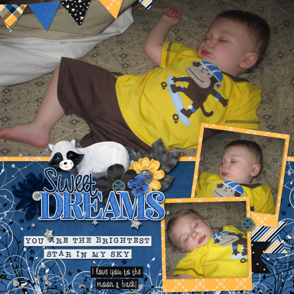 Sweet Dreams