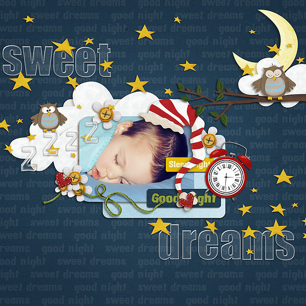 Sweet Dreams