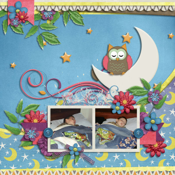 Sweet Dreams