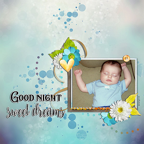 sweet dreams