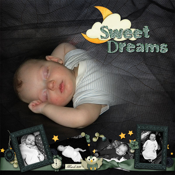 Sweet Dreams