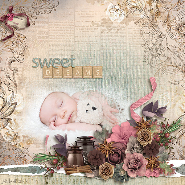sweet dreams
