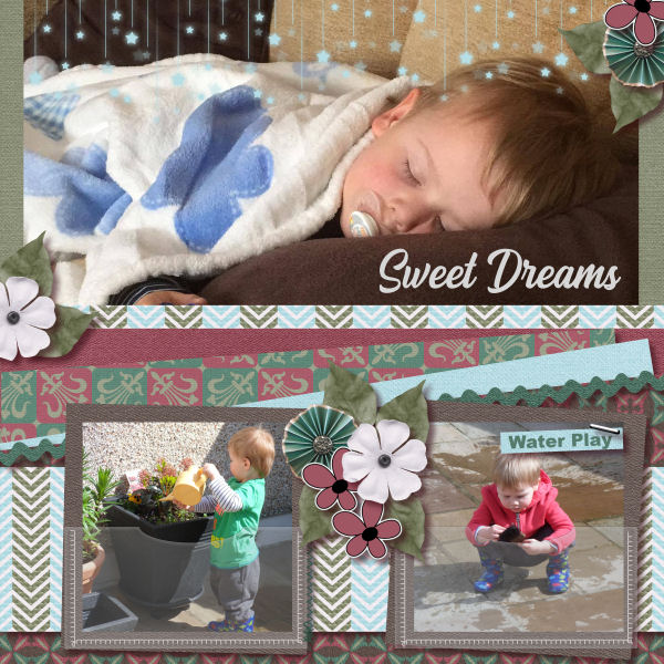 Sweet Dreams