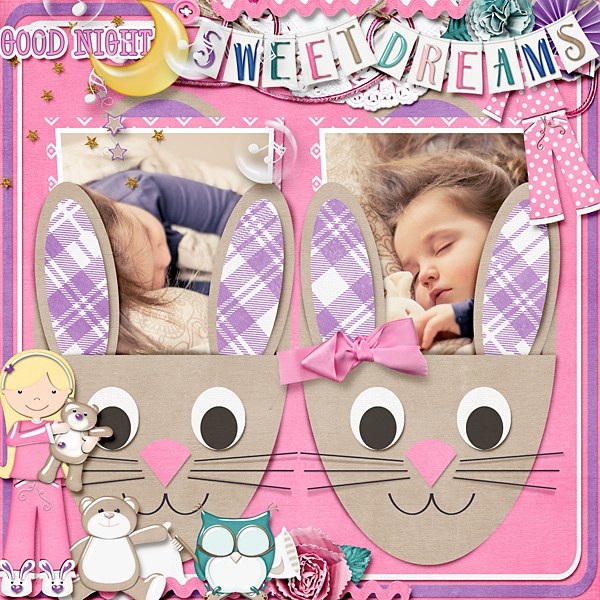 Sweet dreams