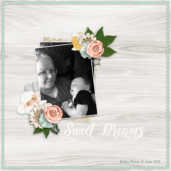 Sweet Dreams