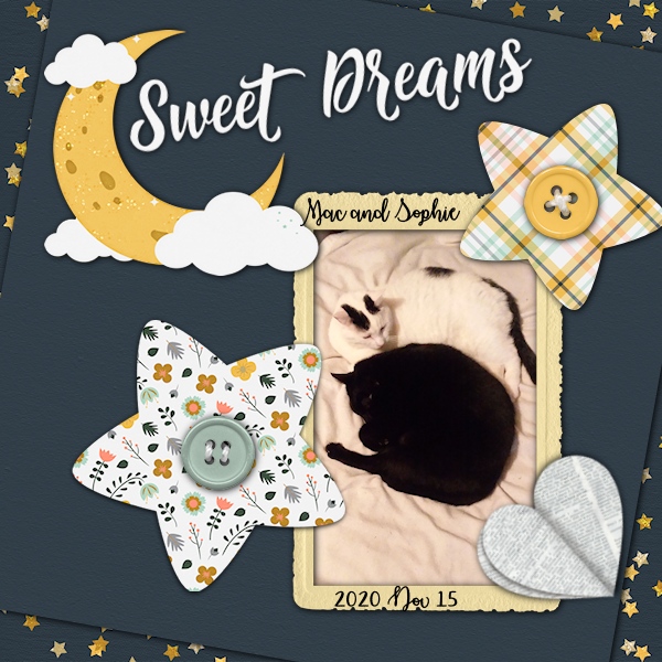 Sweet Dreams