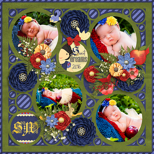 Sweet Dreams