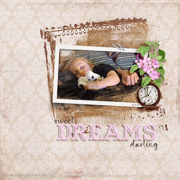 Sweet Dreams