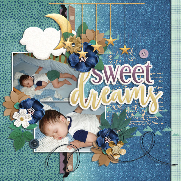 sweet dreams