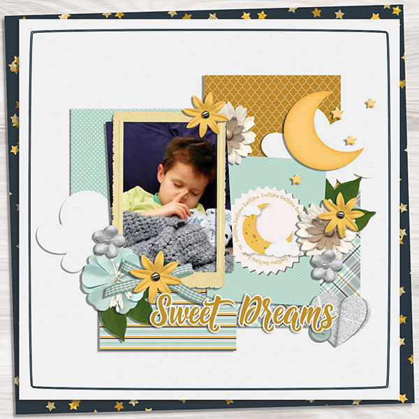 sweet dreams