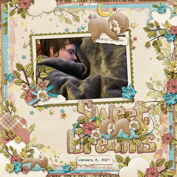 Sweet Dreams