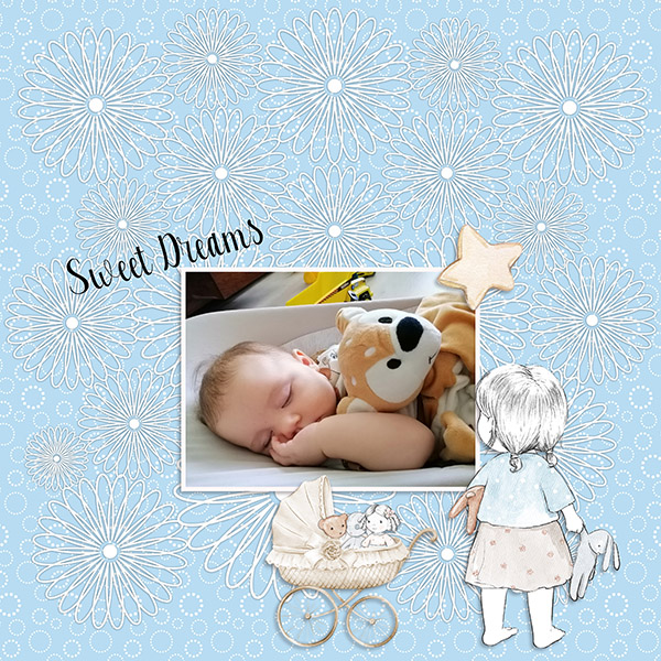 Sweet Dreams
