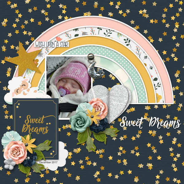 Sweet dreams