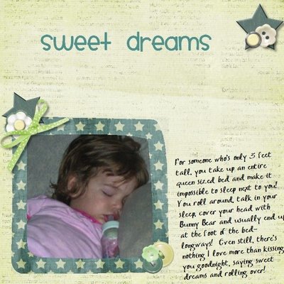 Sweet Dreams